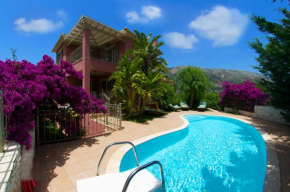Отель Stamoulis Villas  Agia Effimia